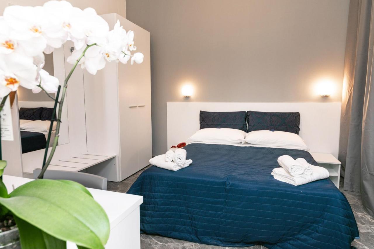 Hotel Quisisana Rimini Kültér fotó