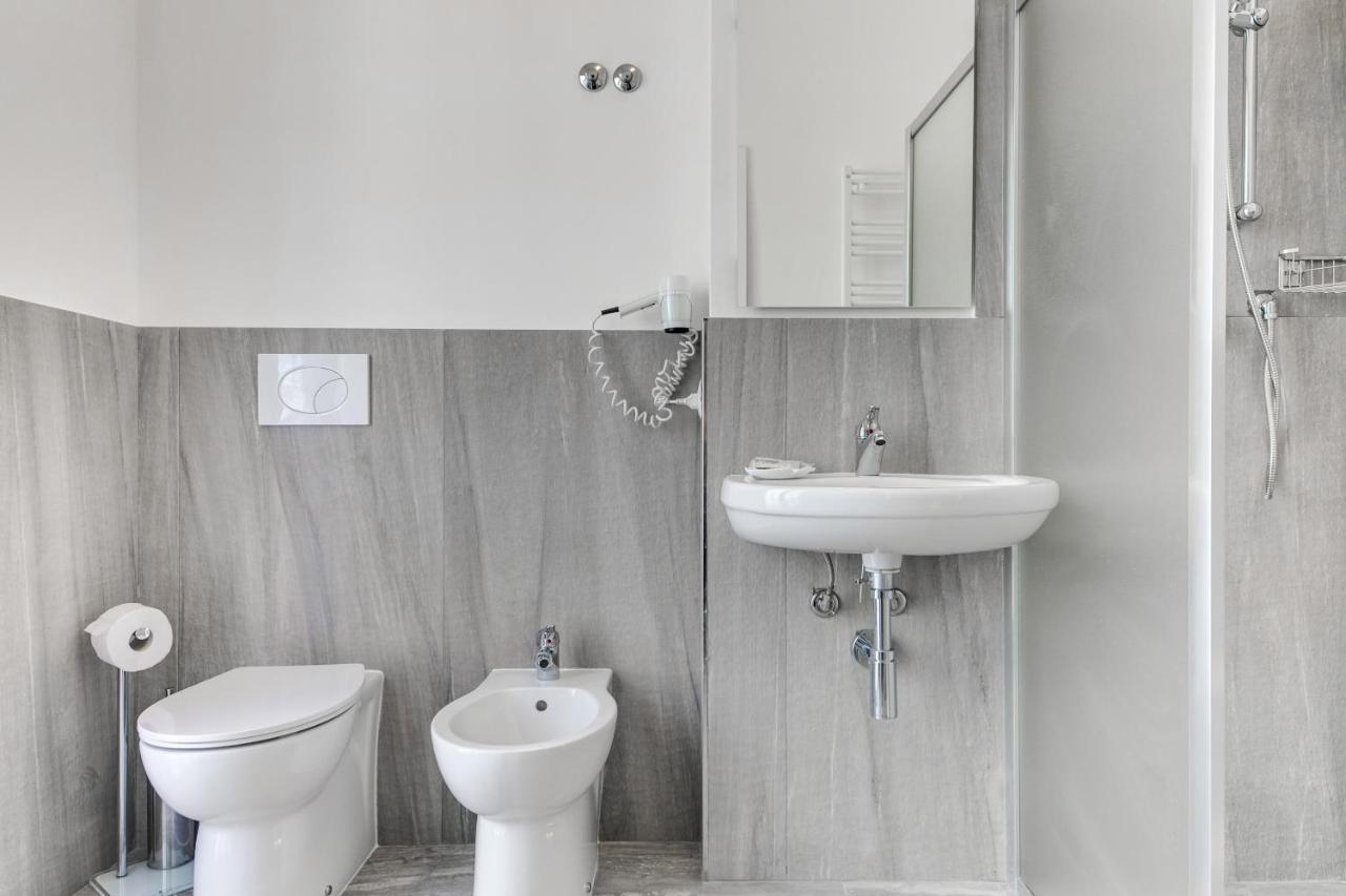 Hotel Quisisana Rimini Kültér fotó
