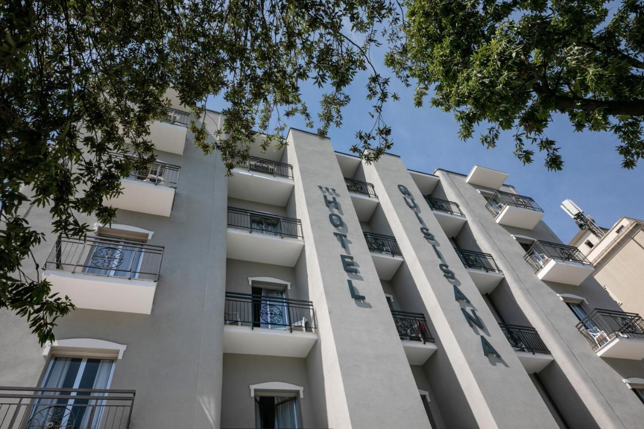Hotel Quisisana Rimini Kültér fotó