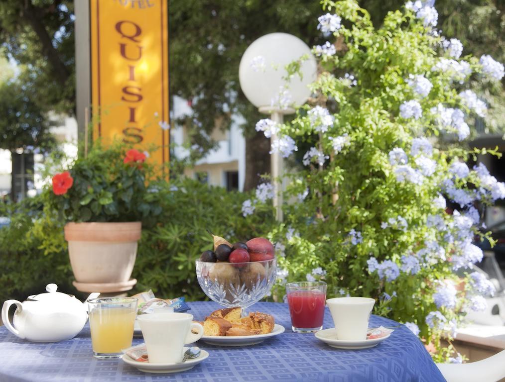 Hotel Quisisana Rimini Kültér fotó